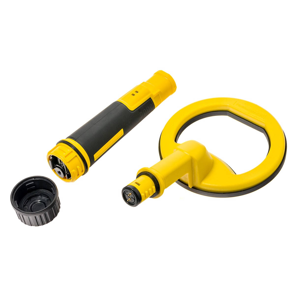 Detector de  metale portabil Nokta Pulsedive Scuba & Pointer - galben