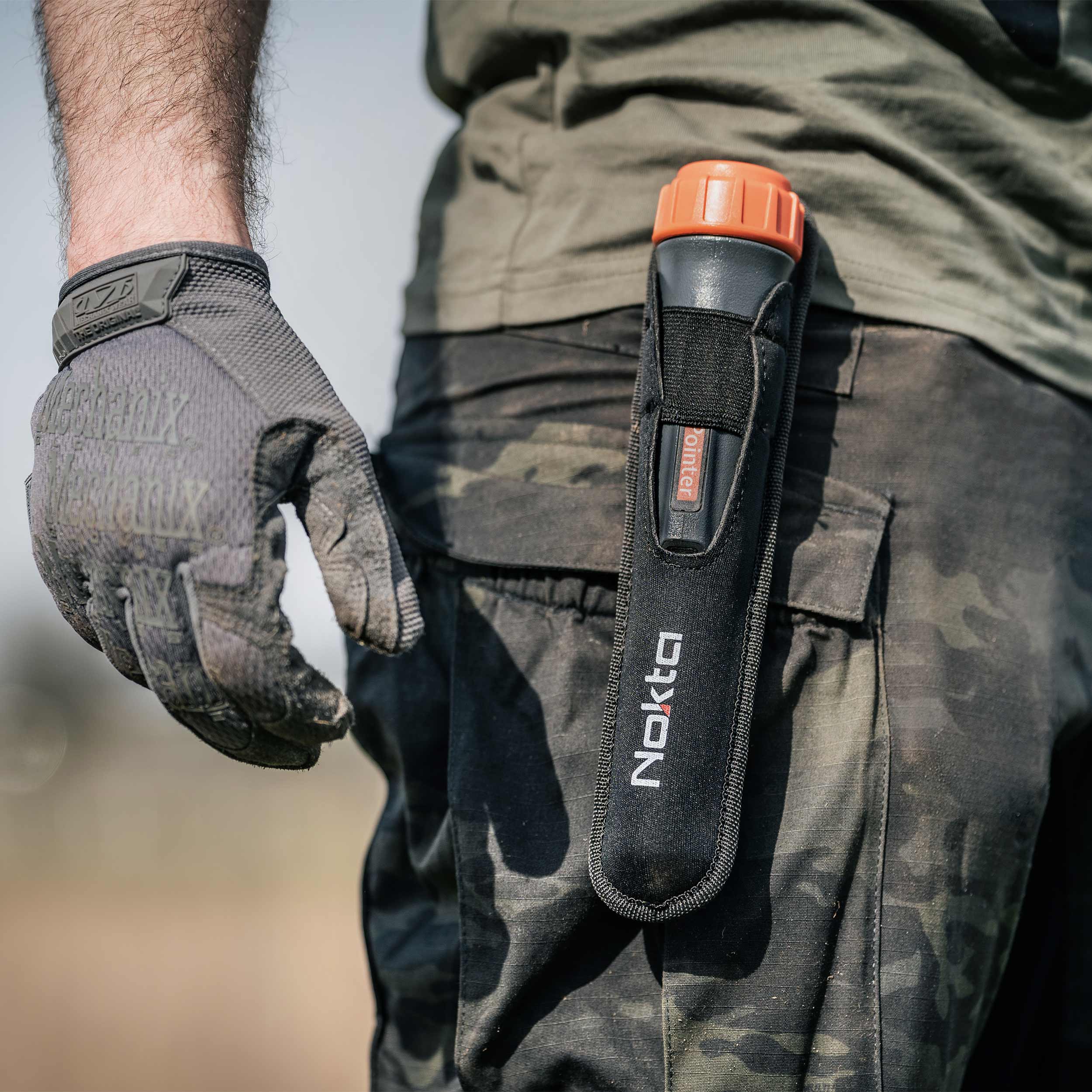 Detector de  metale portabil Nokta Pointer