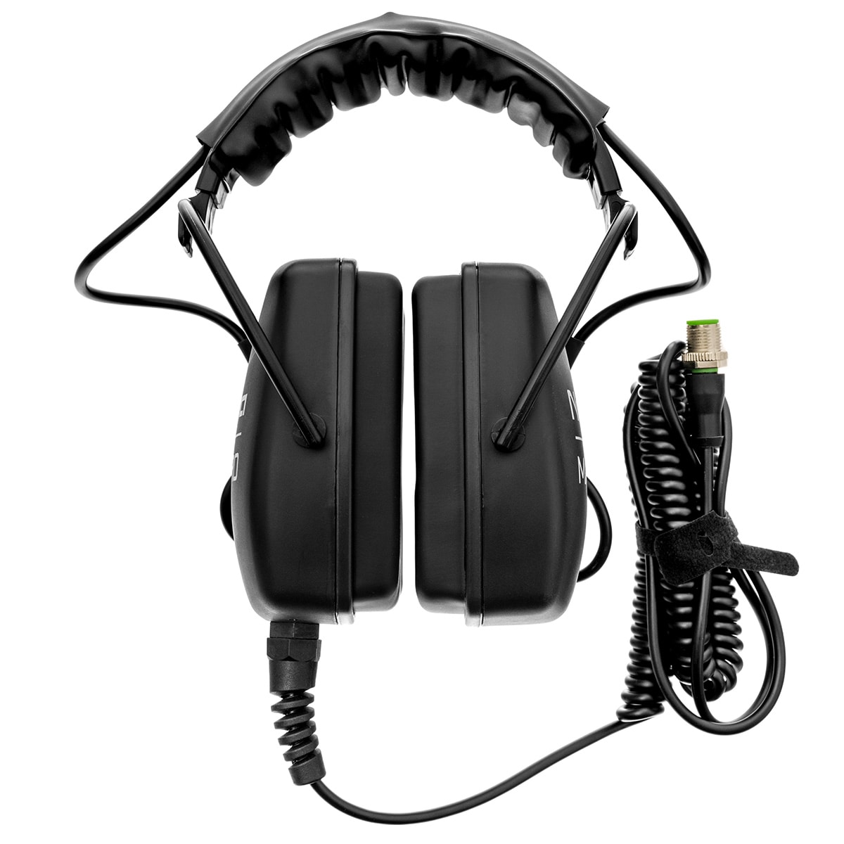 Căști impermeabile Nokta pentru detectoare Simplex+, Anfibio și Kruzer