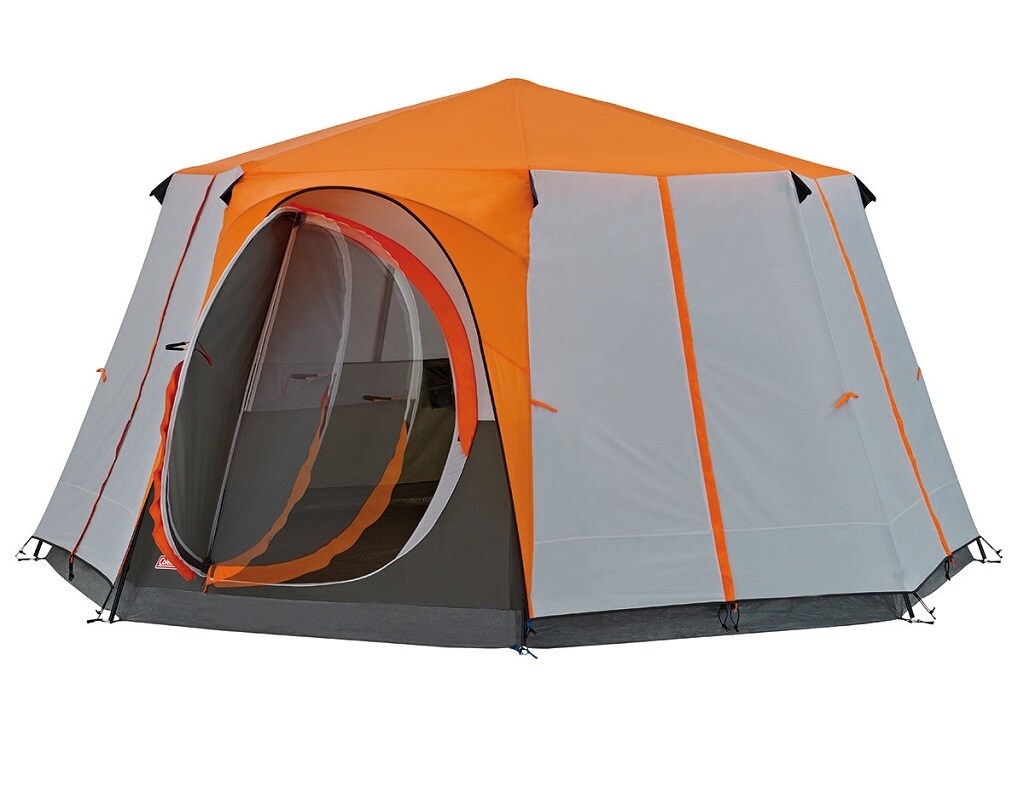Cort pentru 8 persoane Coleman Cortes Octagon 8