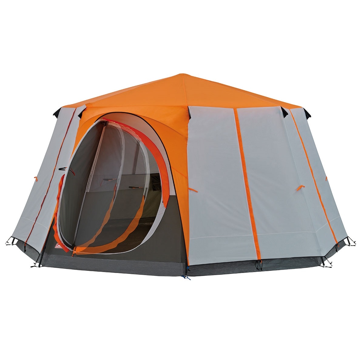 Cort pentru 8 persoane Coleman Cortes Octagon 8