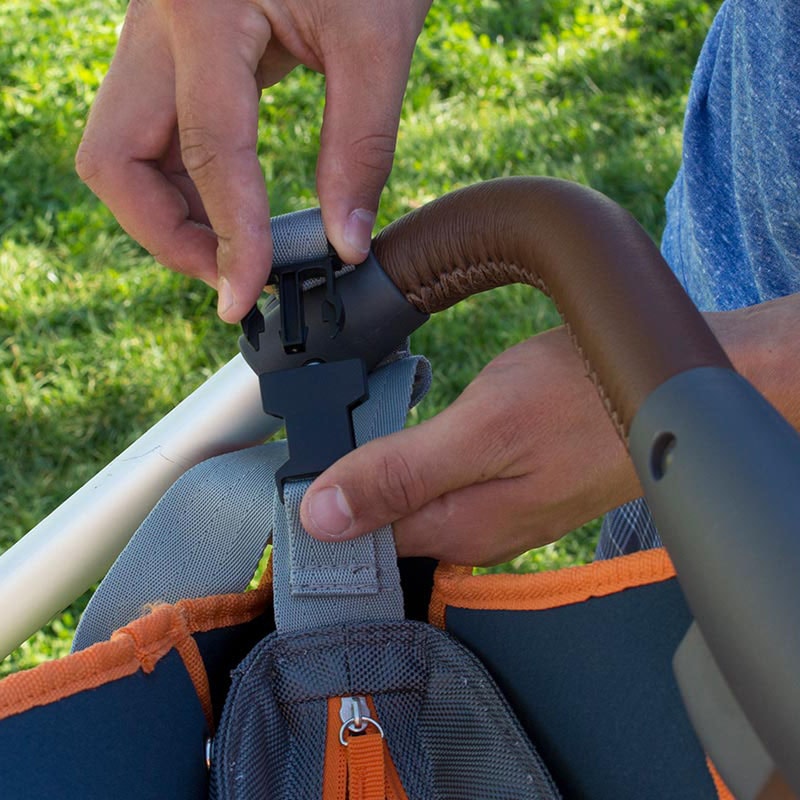 Geantă termoizolantă Campingaz Tropic Trolley Coolbag 5 l