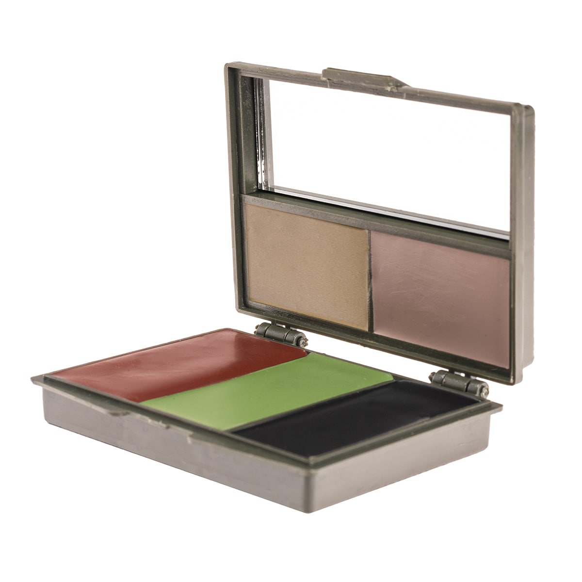 Vopsea pentru camuflaj 5în1 Mil-Tec - Woodland