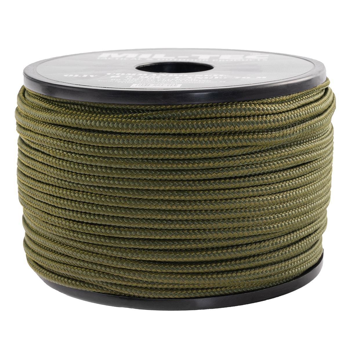 Frânghie Mil-Tec Commando 70 m x 5 mm - Olive