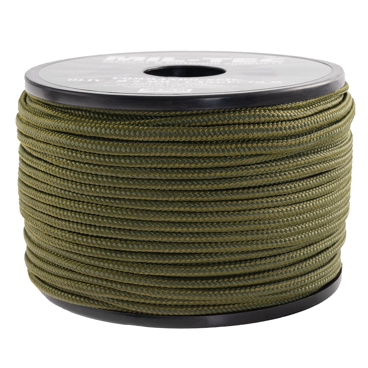 Frânghie Mil-Tec Commando 70 m x 5 mm - Olive