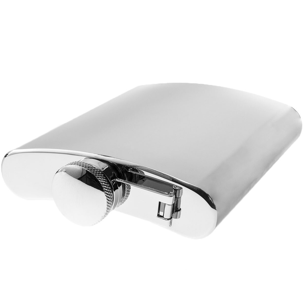 Ploscă Mil-Tec 220 ml - Silver