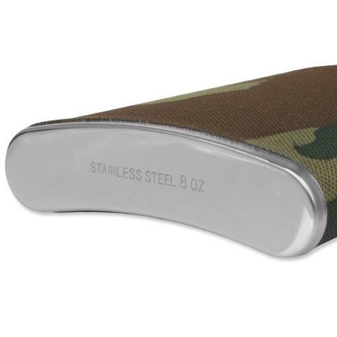 Ploscă Mil-Tec 220 ml - Woodland