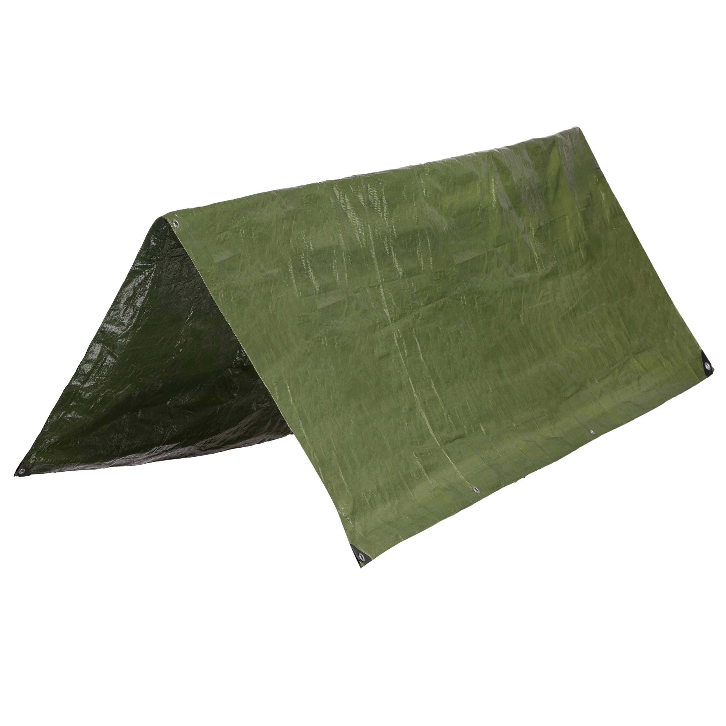 Prelată pentru camping Mil-Tec 1,9 x 3 m - Olive