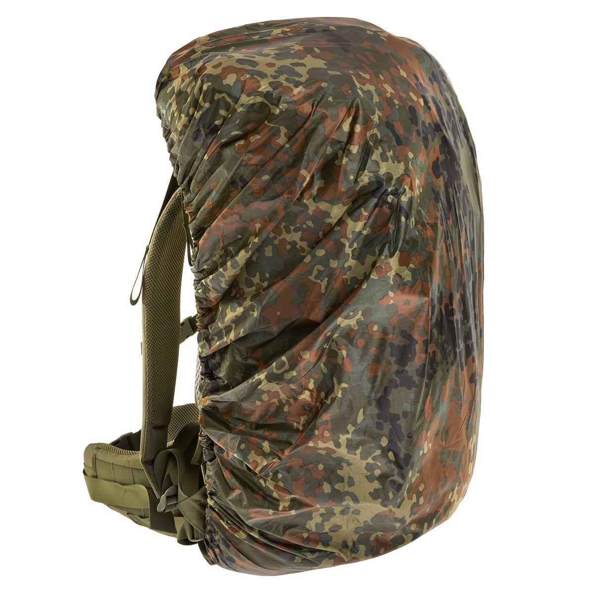 Husă pentru rucsac Mil-Tec 80 l - Flecktarn