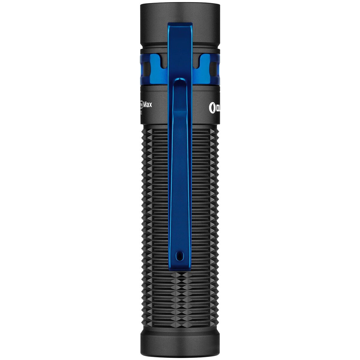 Lanternă reîncărcabilă Olight Baton 3 Pro Max Cool White Black - 2500 lumeni