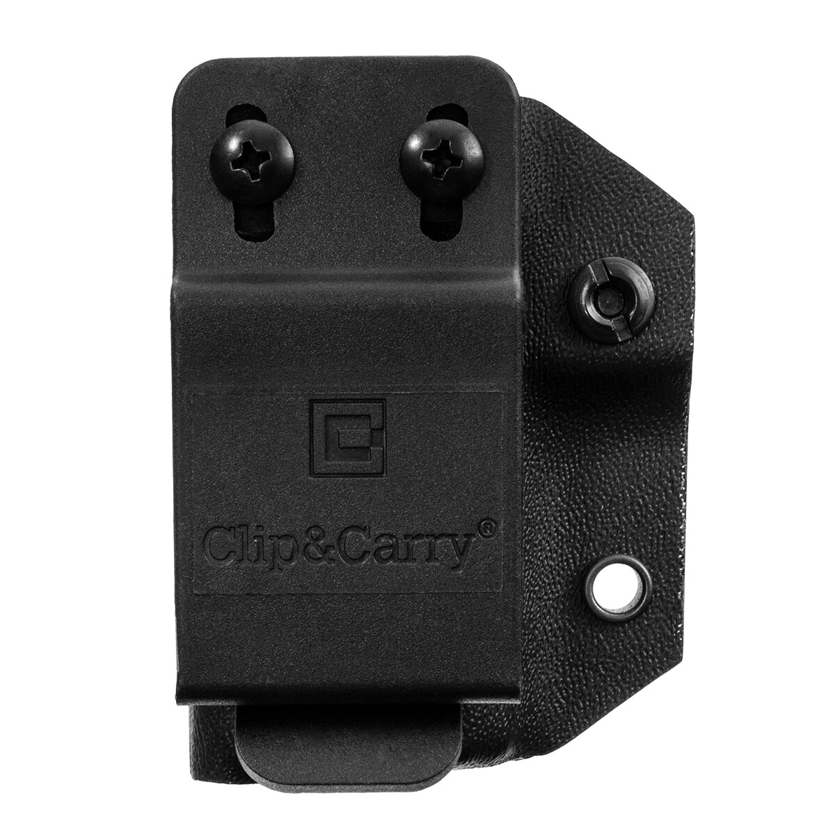 Toc Clip & Carry pentru Leatherman Rebar/Sidekick/Wingman/Rev - Negru