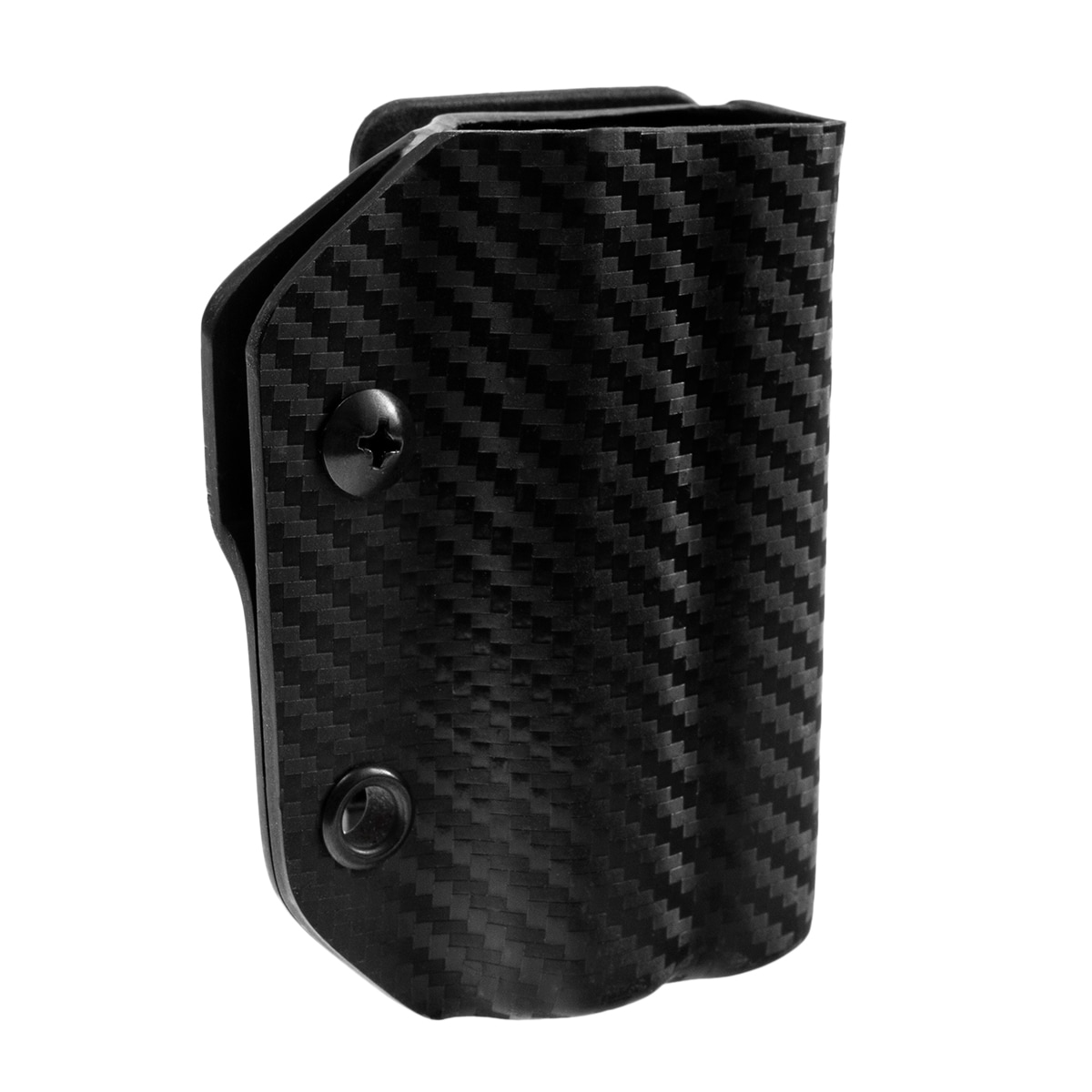 Toc Clip & Carry Carbon do Leatherman Rebar/Sidekick/Wingman/Rev - Negru carbon