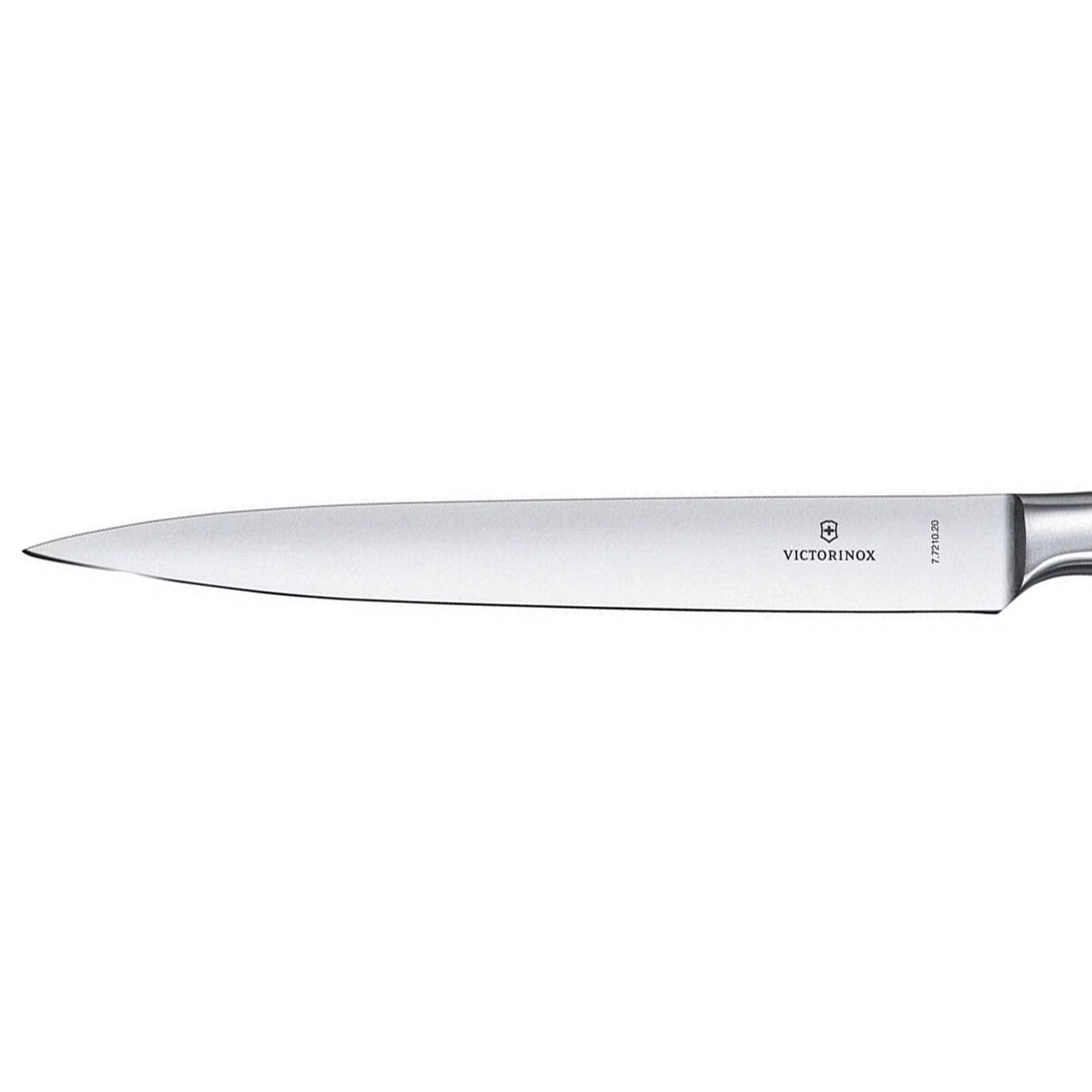 Cuțit de bucătărie Victorinox Grand Maitre pentru filetare 20 cm - Wood