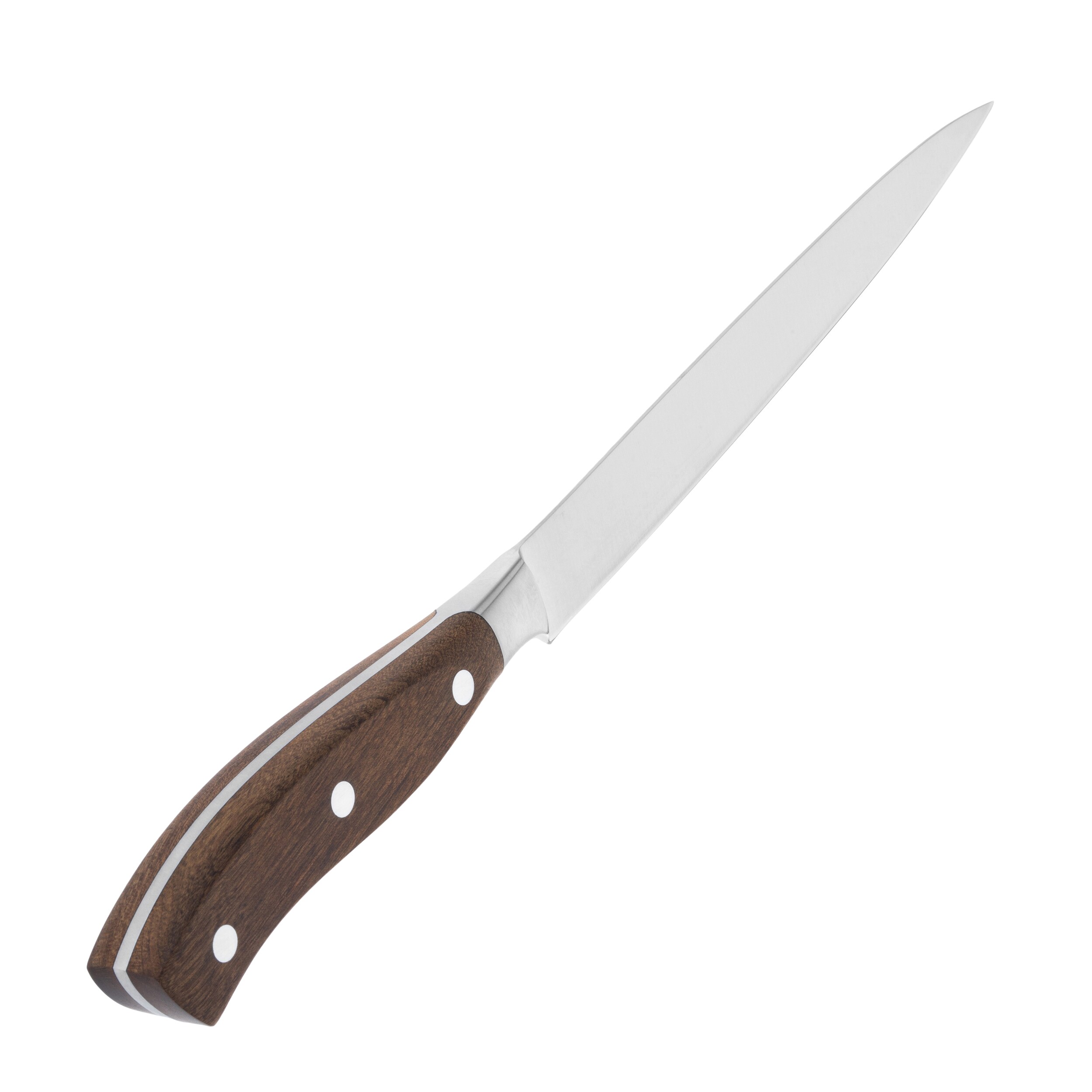 Cuțit de bucătărie Victorinox Grand Maitre pentru filetare 20 cm - Wood