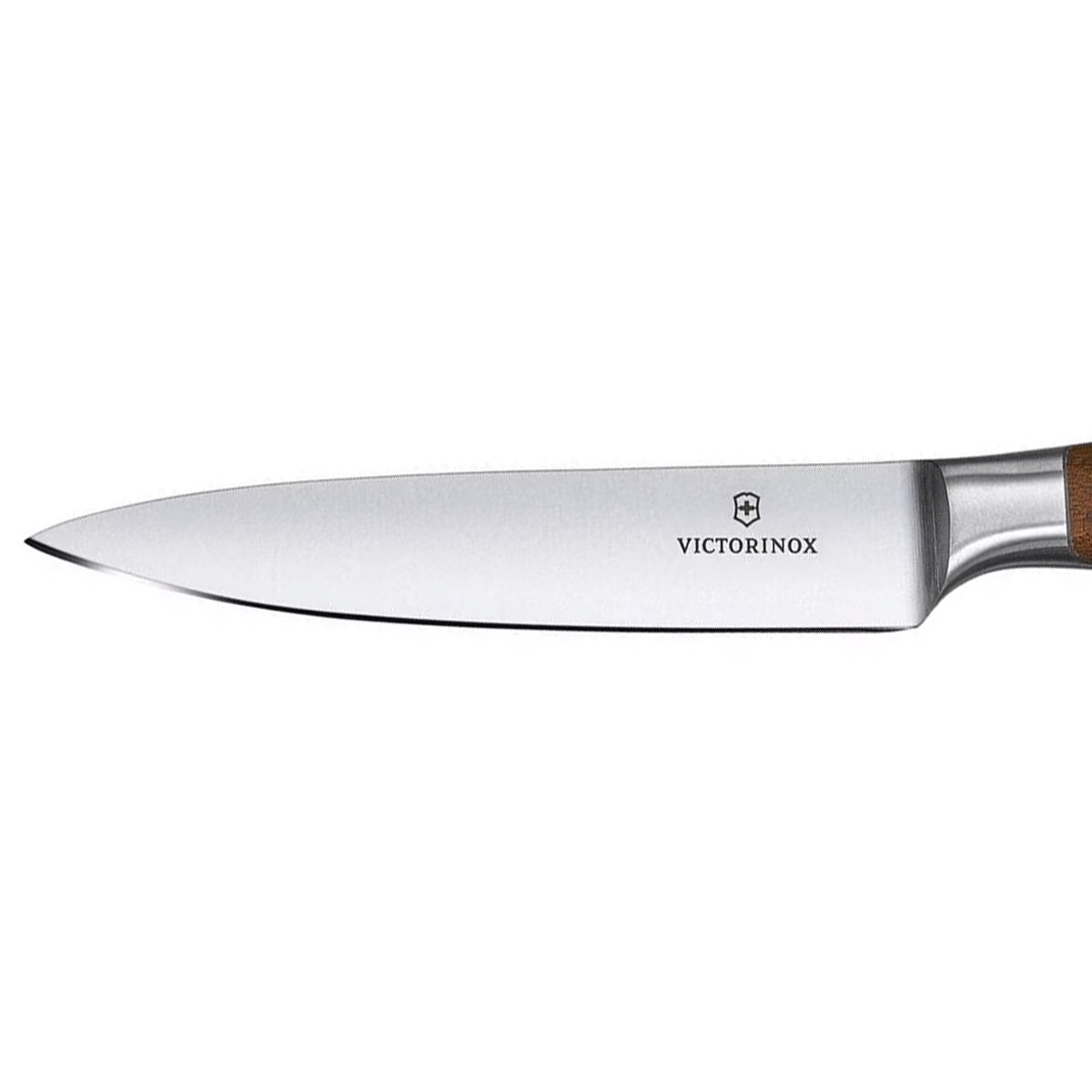Cuțit de bucătărie Victorinox Grand Maitre universal 10 cm - Wood
