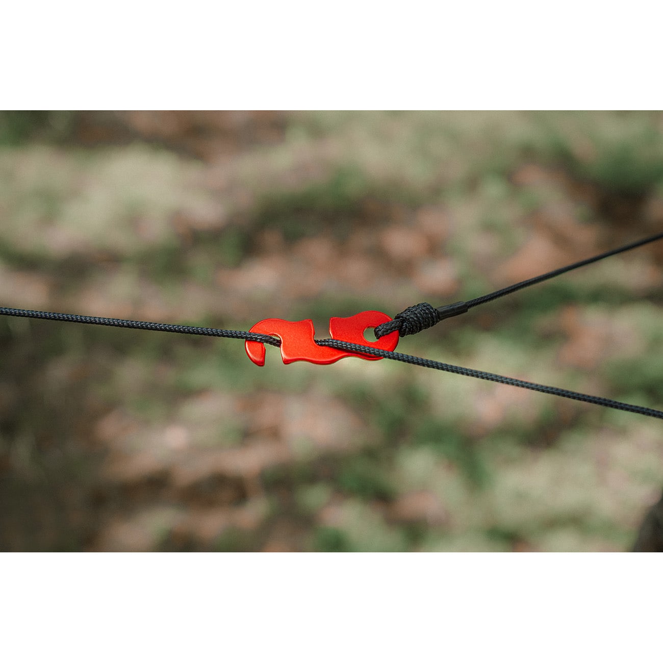 Suspensie pentru prelată Tigerwood Silk - Black