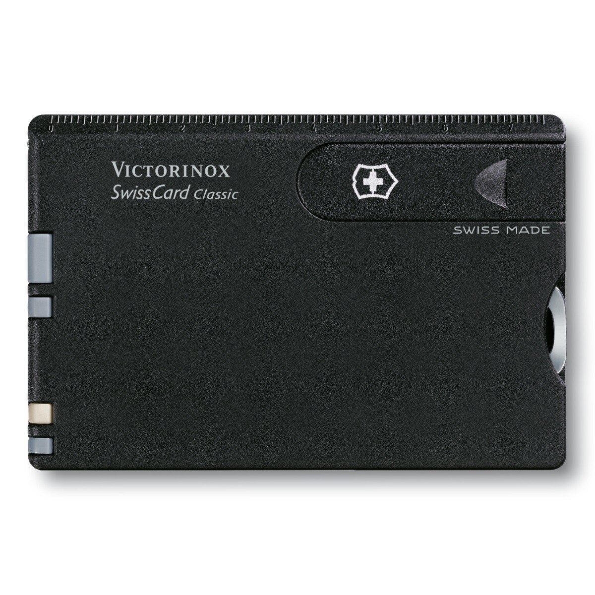 Set pentru îngrijire personală - Victorinox SwissCard - Black