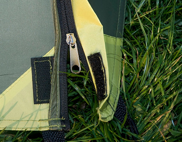 Cort pentru 1 persoană Rockland Soloist tip tunel