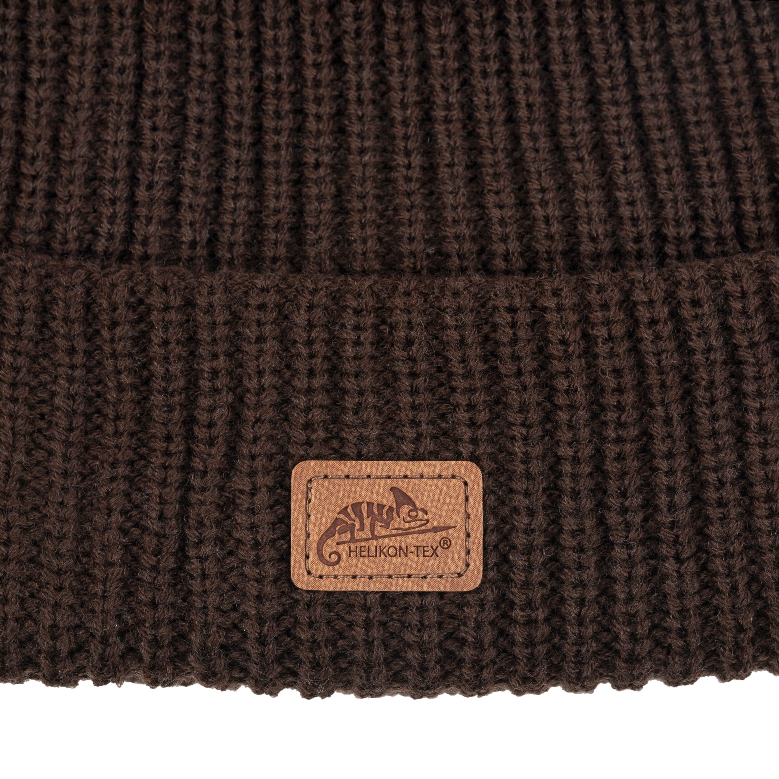 Căciulă Helikon-Tex Merino Wanderer - Earth Brown