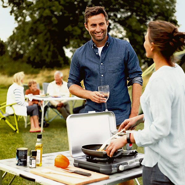 Aragaz turistic Campingaz Camping Kitchen 2