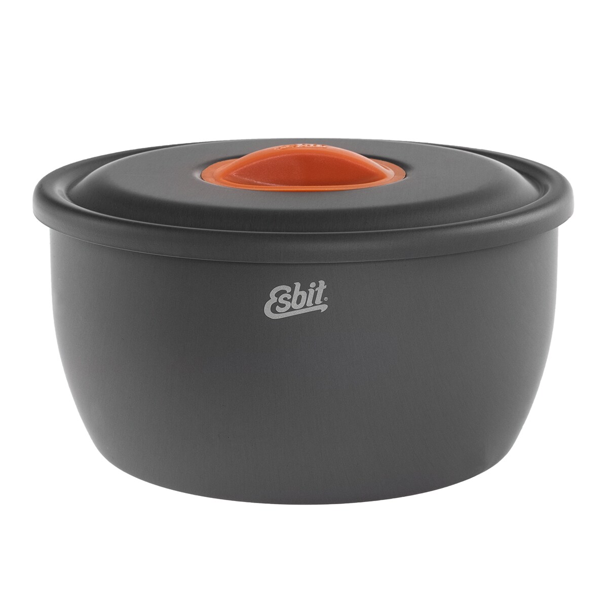 Set de vase turistice din aluminiu Esbit 3 buc.