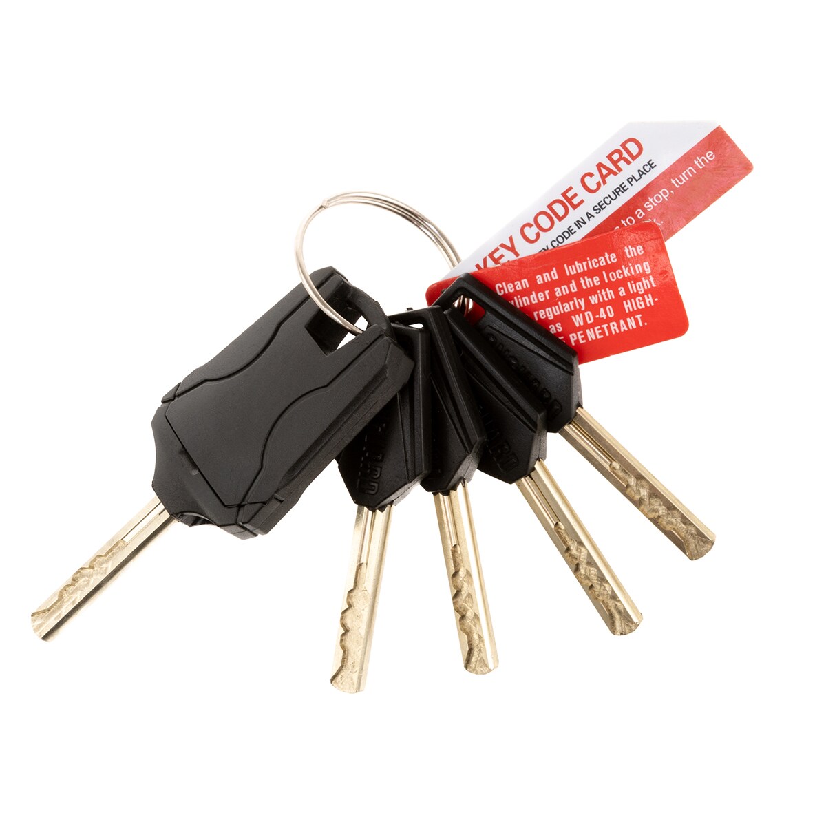 Antifurt pentru bicicletă OnGuard Link Plate Lock K9 Combo pliabil 69 cm