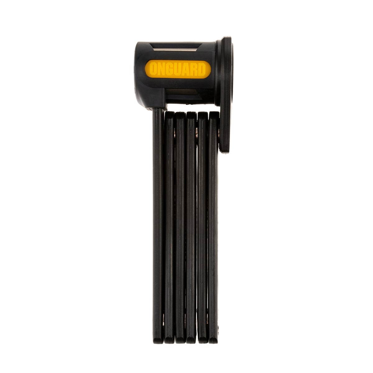 Antifurt pentru bicicletă OnGuard Link Plate Lock K9 Combo pliabil 69 cm