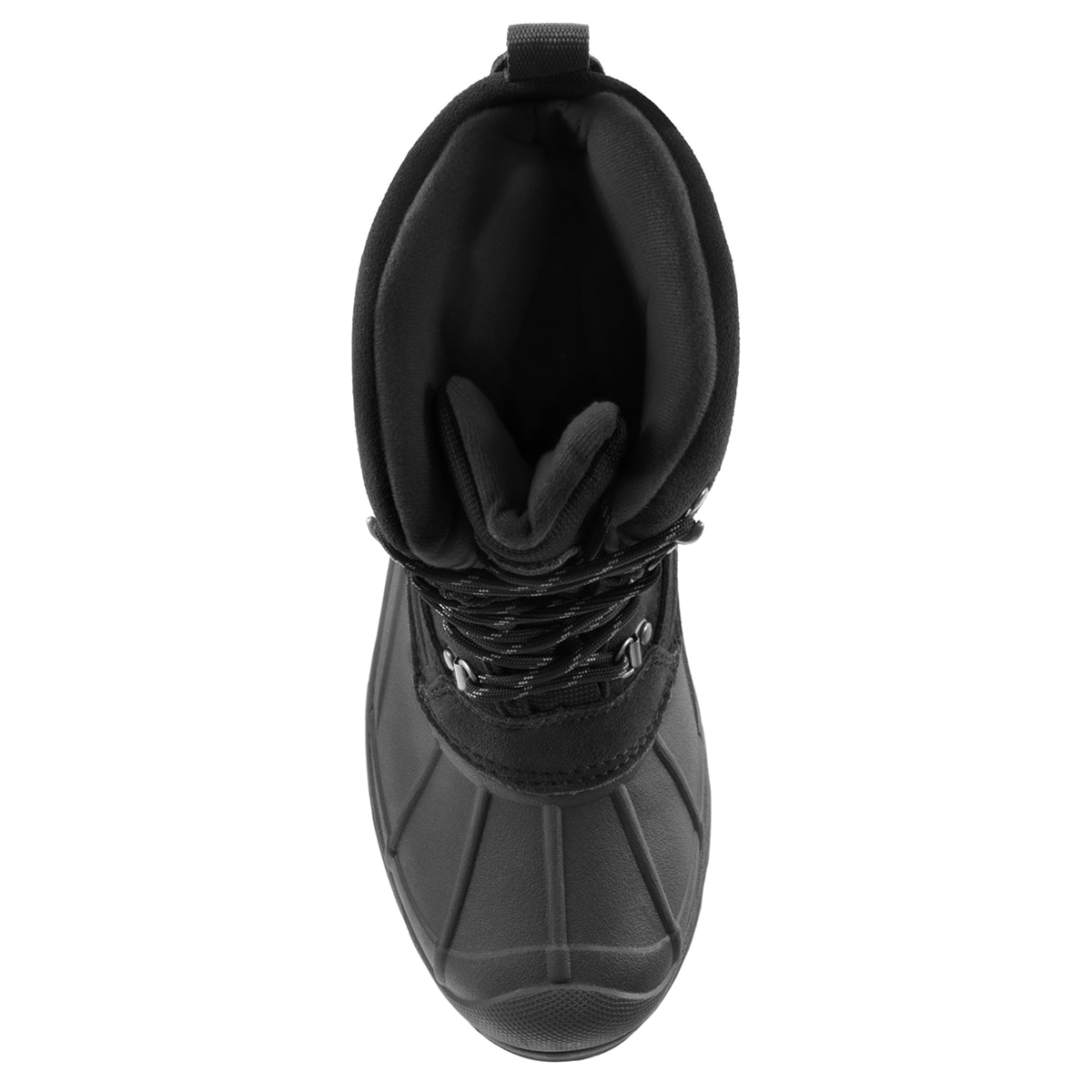 Încălțăminte de zăpadă Bergson Snowlander SB - Black