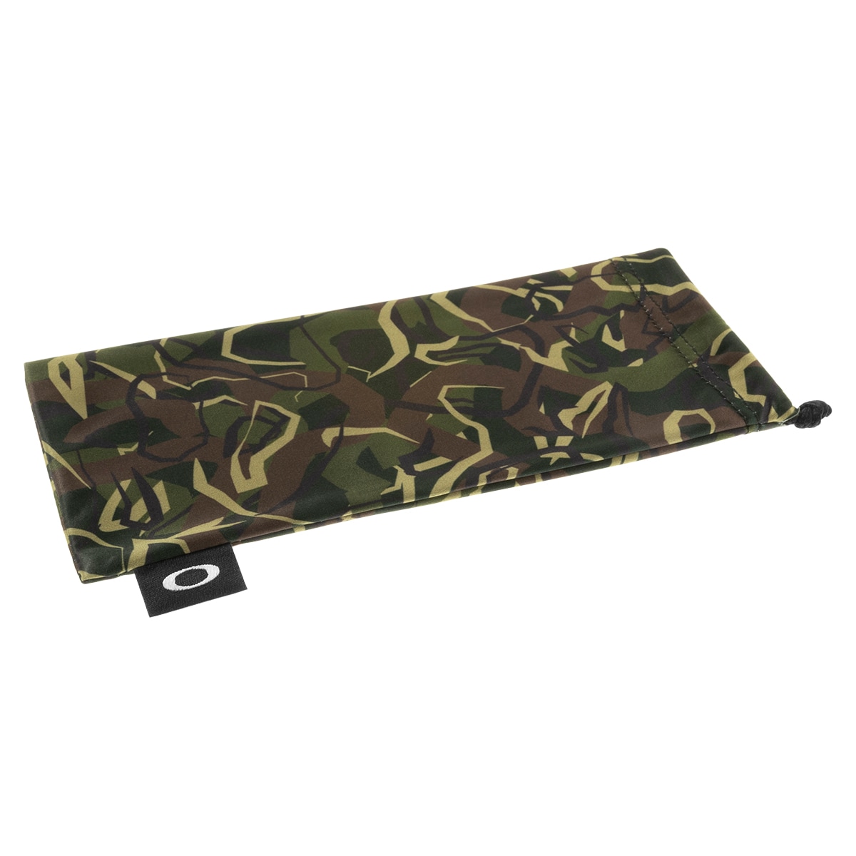 Etui din microfibră pentru ochelari Oakley - Jungle Camo