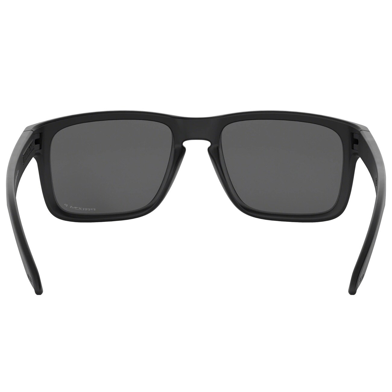 Ochelari de soare Oakley Holbrook - Matte Black Frame/Prizm Black Polarized Lenses