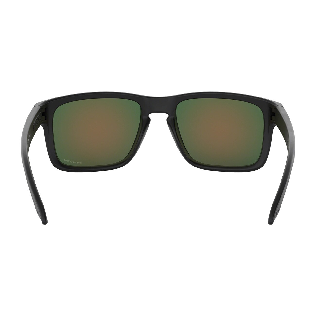 Ochelari de soare Oakley Holbrook - Matte Black Frame/Prizm Ruby Lenses