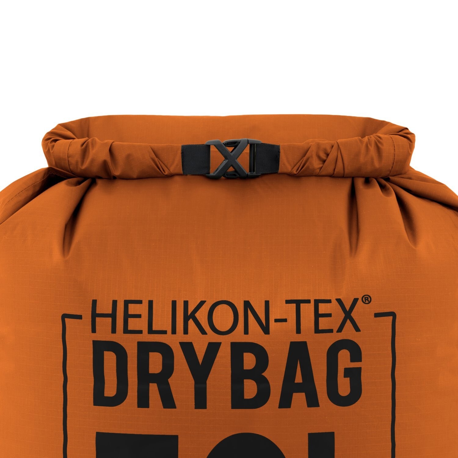 Sac impermeabil Helikon-Tex Arid Dry Sack 50l - Orange/Black