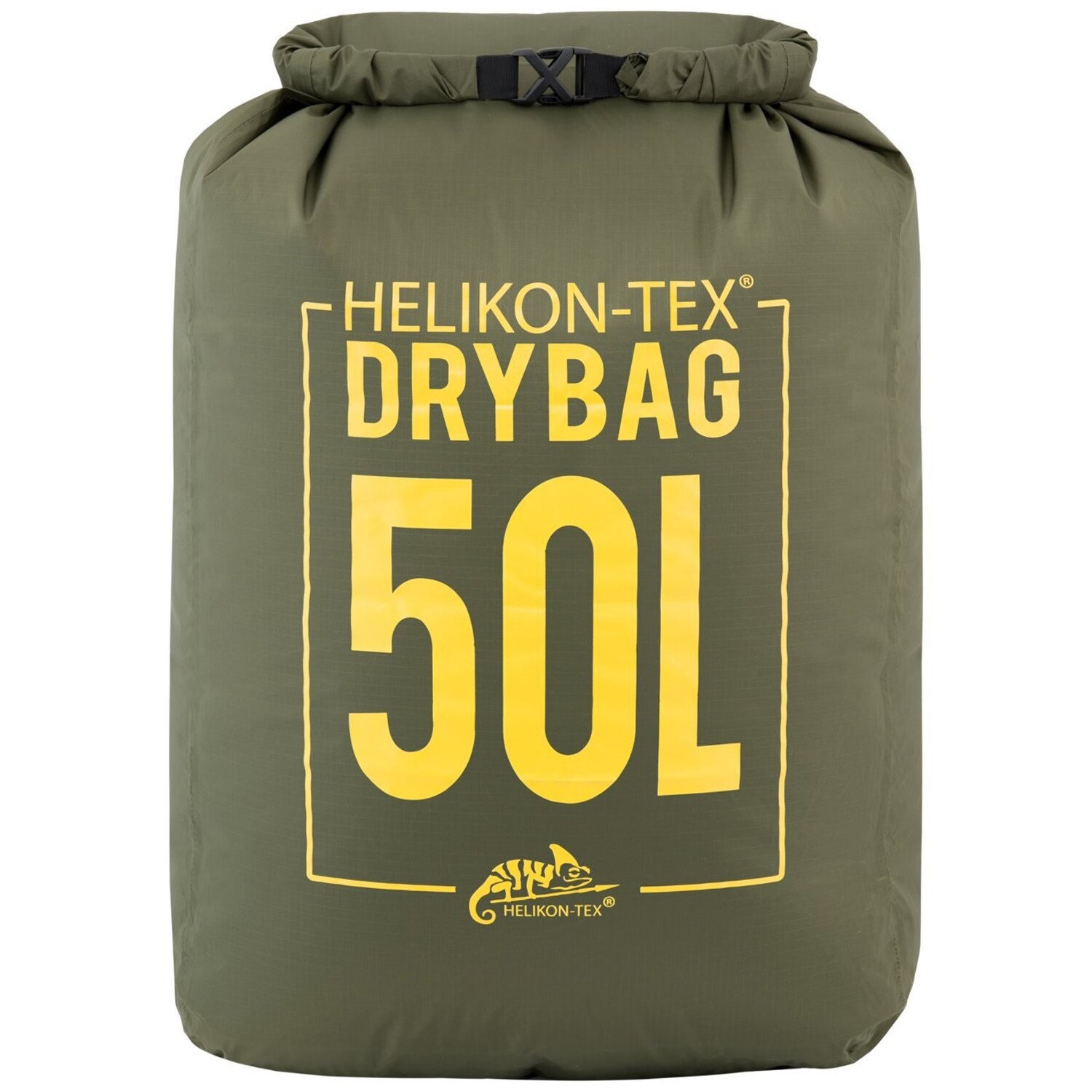 Sac impermeabil Helikon Arid Dry Sack 50l - Olive Green