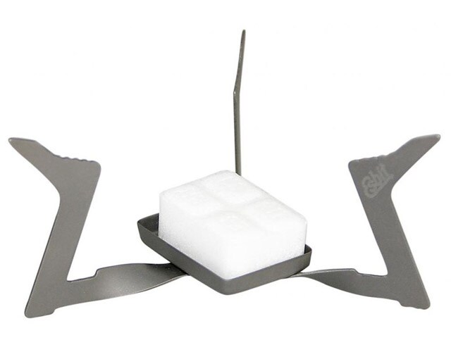 Aragaz turistic Esbit Titanium Solid Fuel Stove