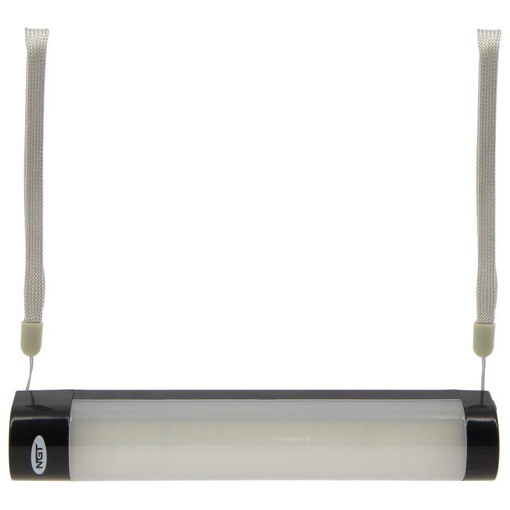 Lampă NGT Large Bivvy Light cu powerbank 2600 mAh - 200 lumeni