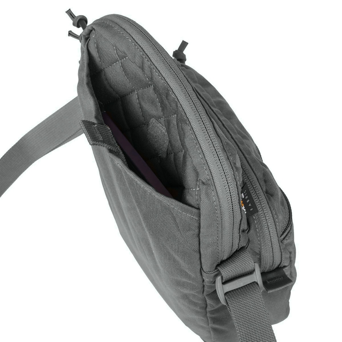 Geantă Helikon EDC Compact Shoulder Bag 2 l - Shadow Grey