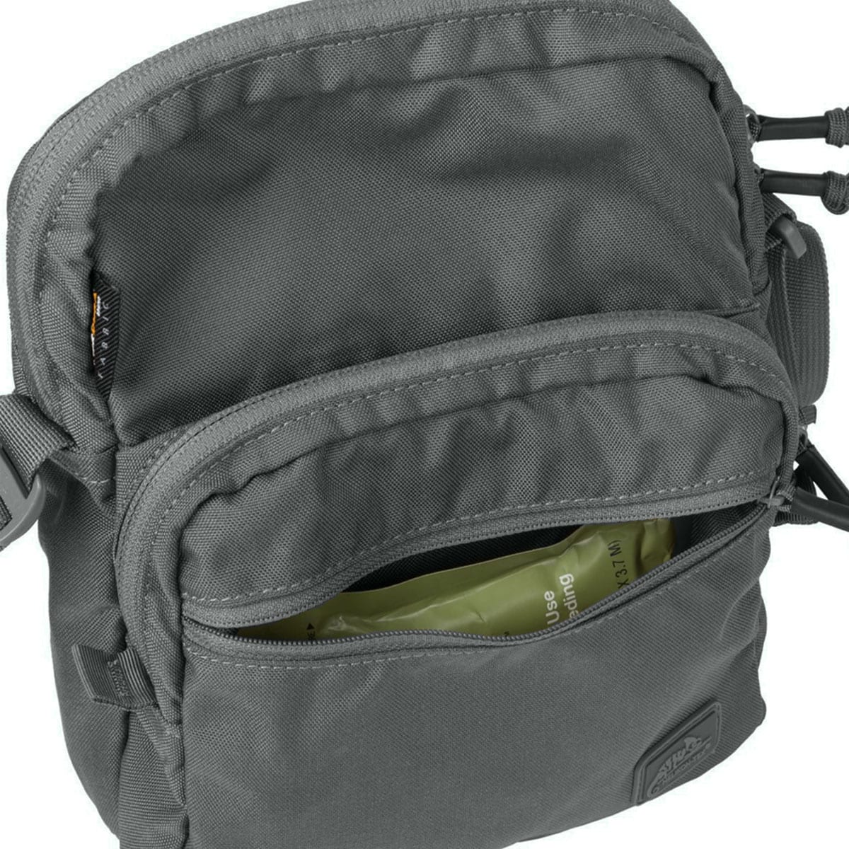 Geantă Helikon-Tex EDC Compact Shoulder Bag 2 l - Shadow Grey