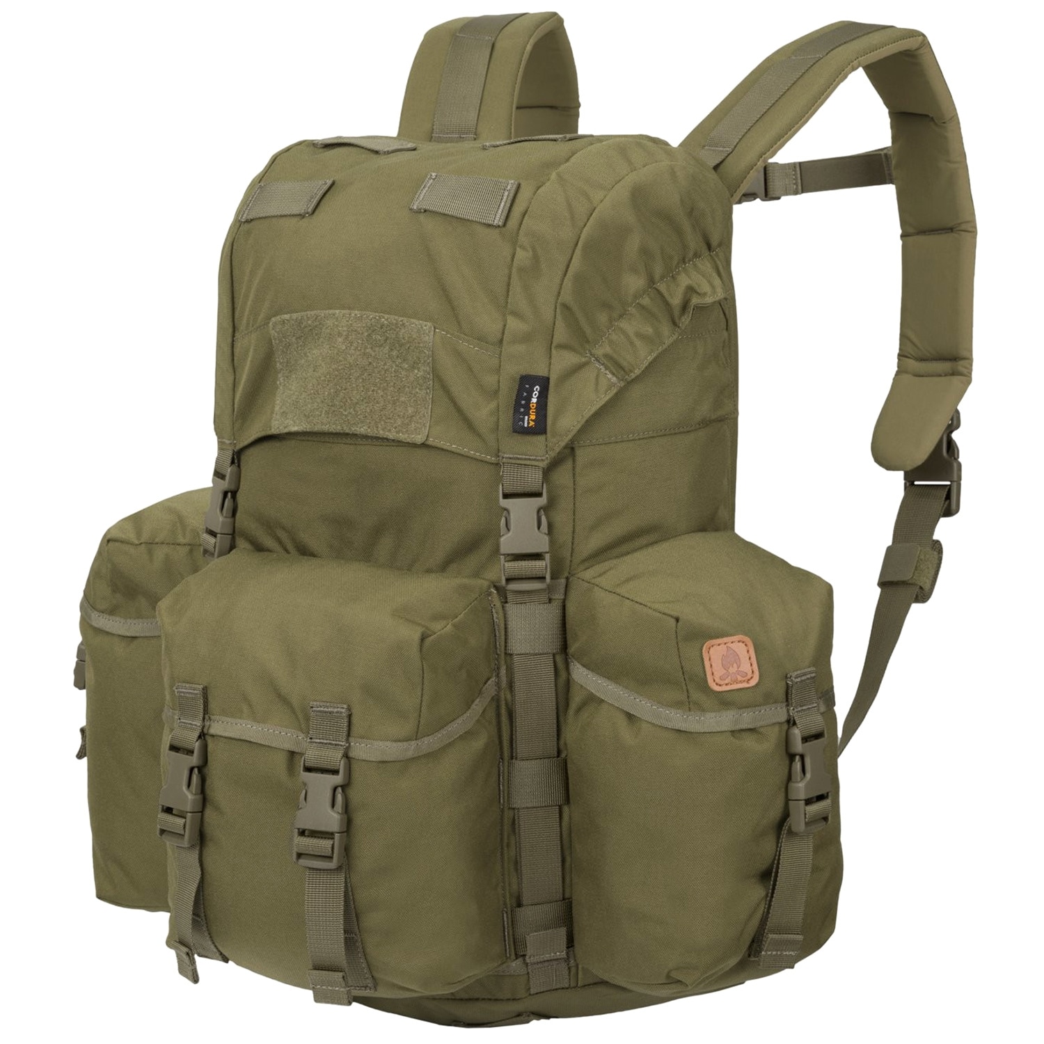 Rucsac Helikon Bergen 18 l - Olive Green