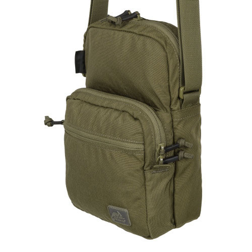 Geantă Helikon-Tex EDC Compact Shoulder Bag 2 l - Olive Green