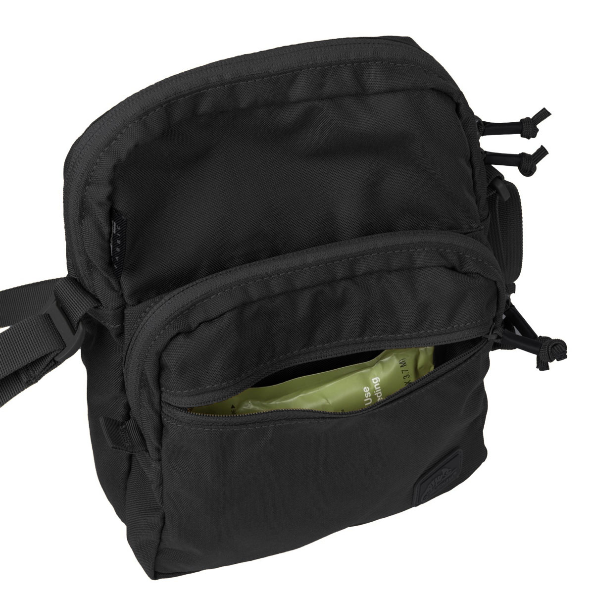 Geantă Helikon EDC Compact Shoulder Bag 2 l - Black