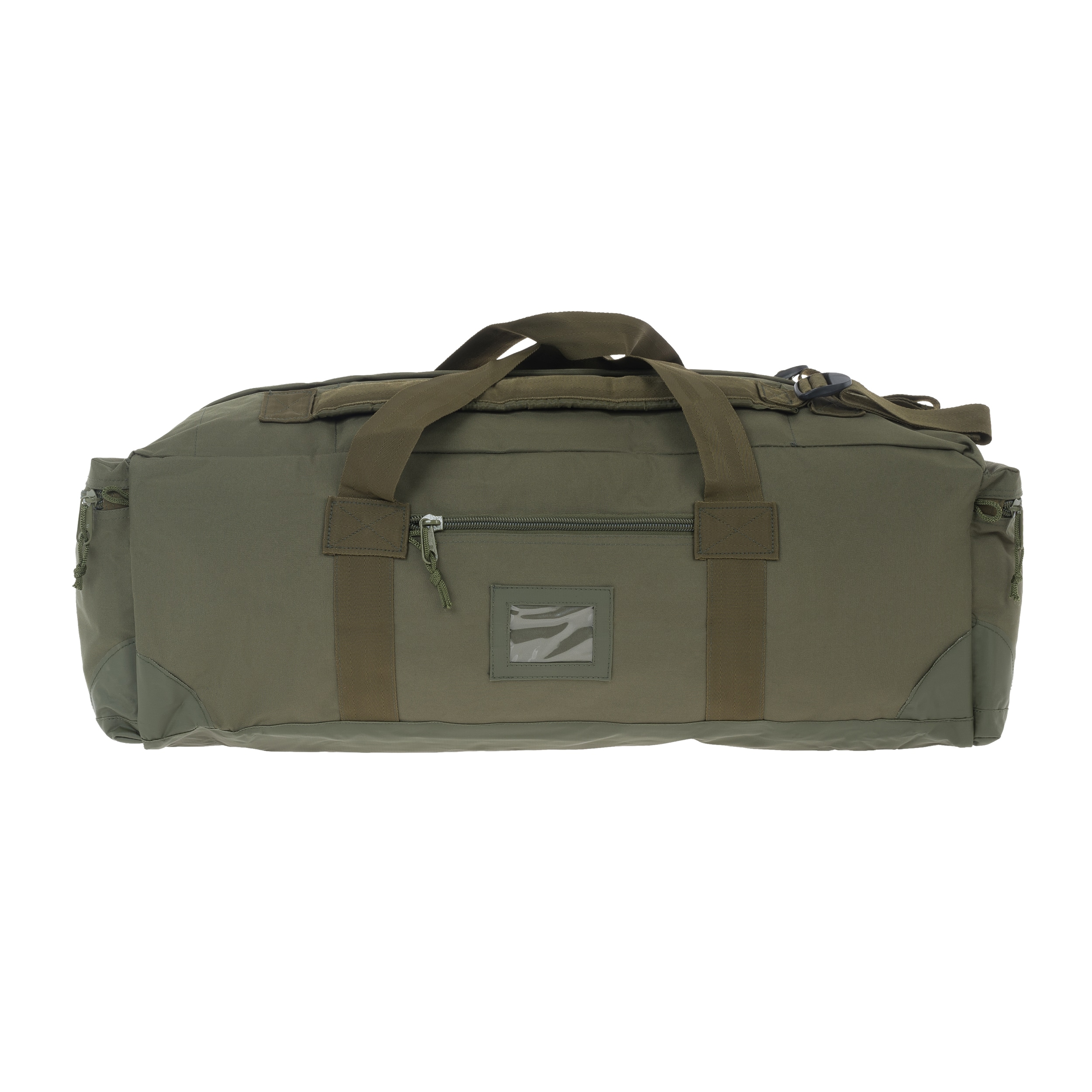 Geantă Mil-Tec Combat Duffle Bag 75 l - Olive