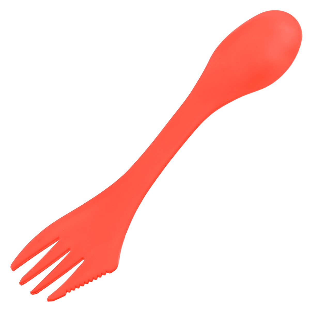 Tacâmuri Spork Badger Outdoor 3în1 Basic - Red