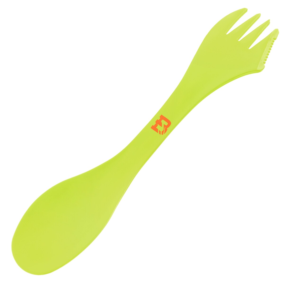 Tacâmuri Spork Badger Outdoor 3în1 Basic - Green