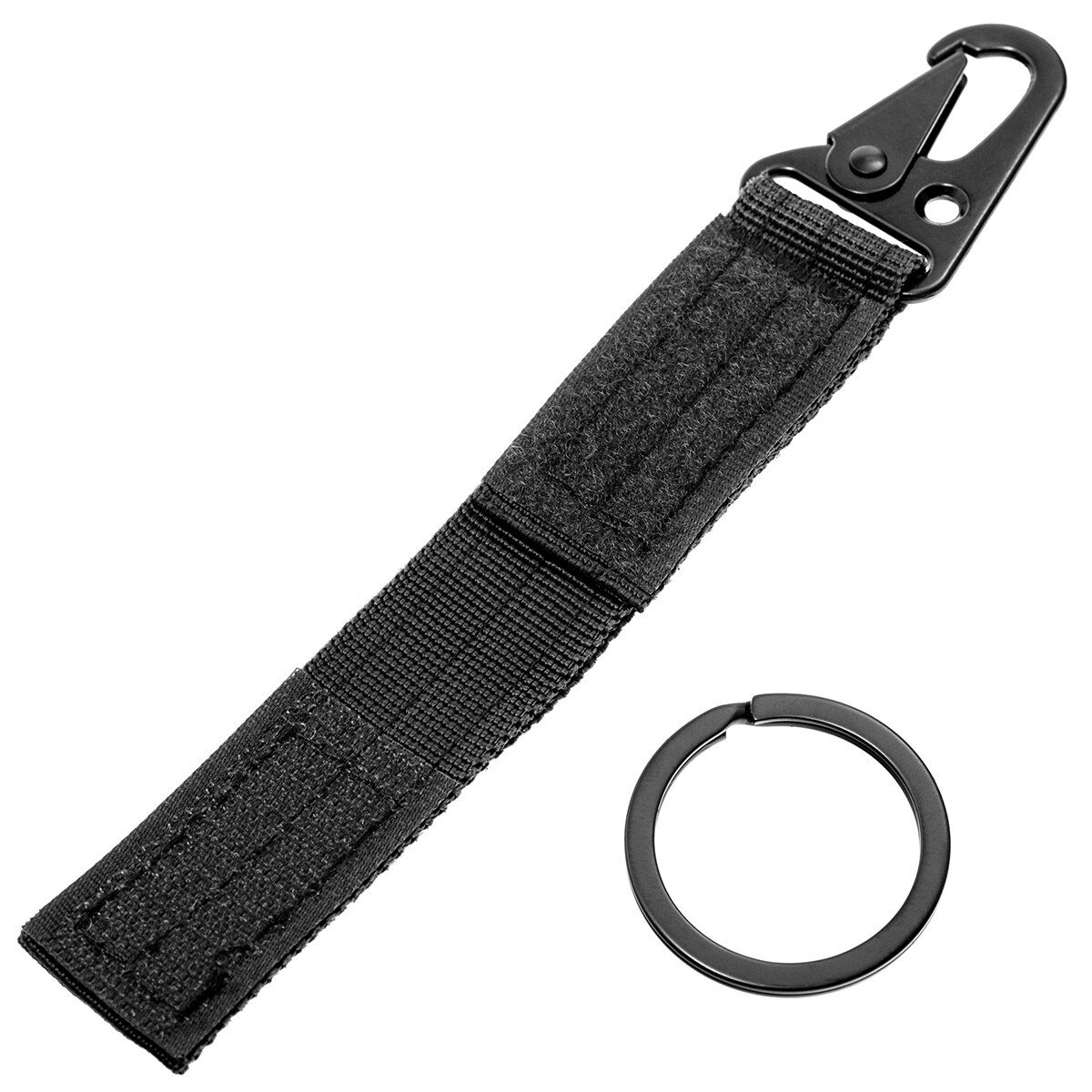 Breloc Badger Outdoor - Black