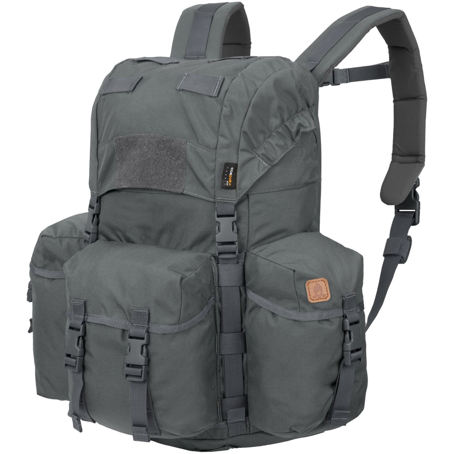 Rucsac Helikon Bergen 18 l - Shadow Grey