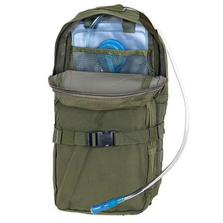 Rucsac cu sistem de hidratare 8Fields MOLLE - Olive