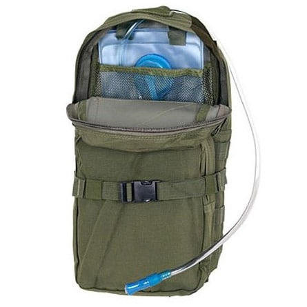 Rucsac cu sistem de hidratare 8Fields MOLLE - Olive