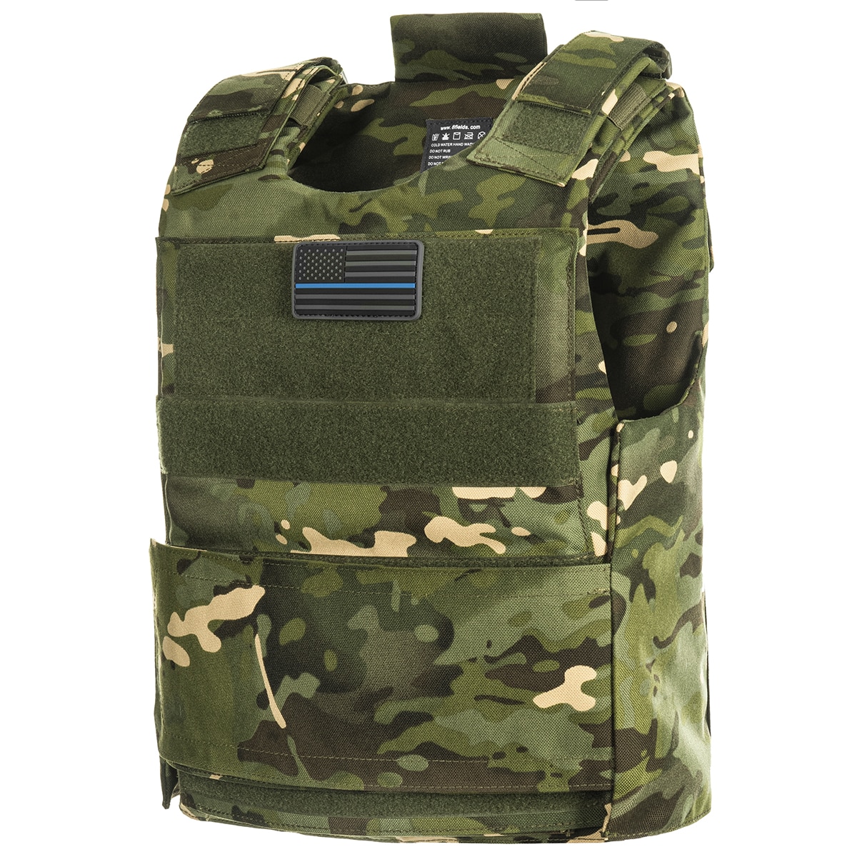 Vestă 8Fields Delta Soft Body Armor - MT
