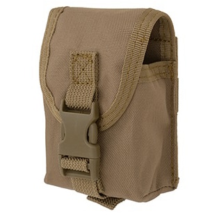 Husă 8Fields Polyester Pouch - Coyote
