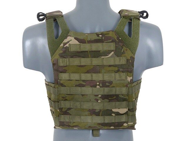 Vestă tactică 8Fields Jump Plate Carrier Cummerbund - MT